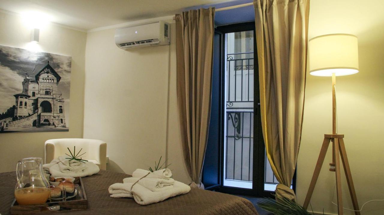 Casa Carolino Apartment Palermo Exterior foto