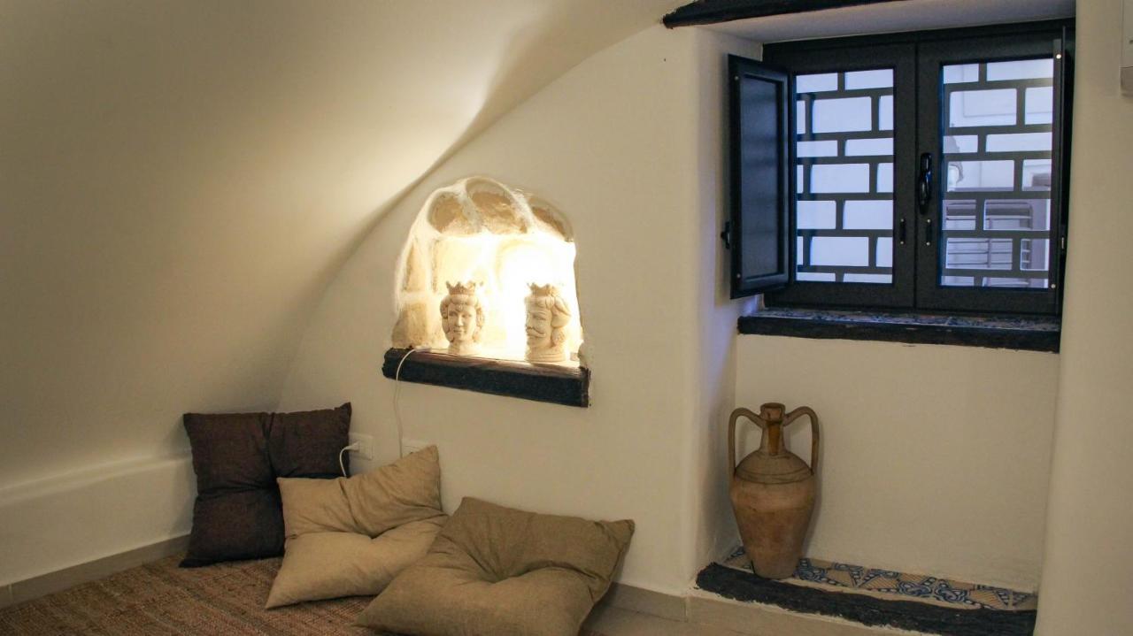 Casa Carolino Apartment Palermo Exterior foto